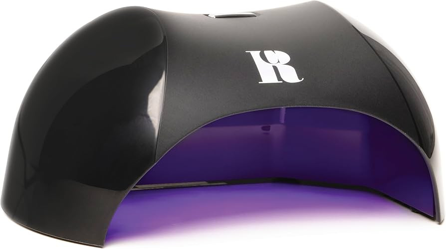 Red Carpet Manicure Pro30 LED Gel Polish Curing Light 6 Watt Nail Lamp, LED Light for Gel Nail Po... | Amazon (US)