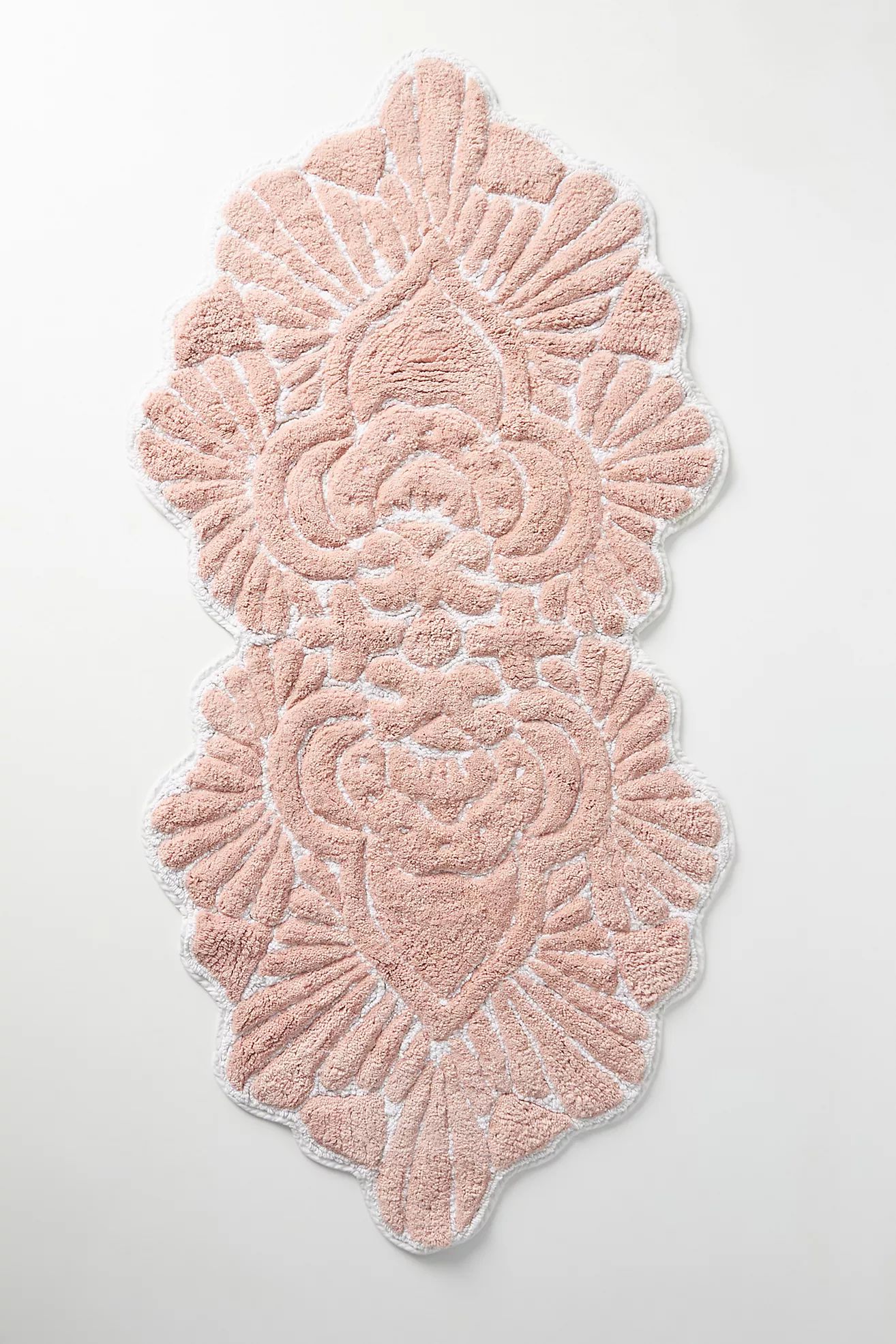 Riviera Bath Mat | Anthropologie (US)