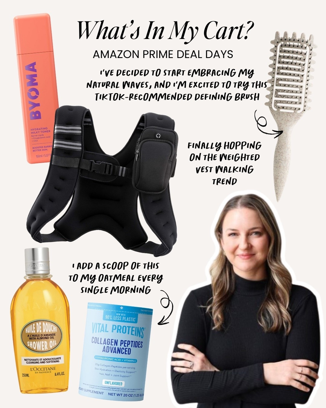 Amazon Prime Day must-haves from our team!

#LTKSaleAlert