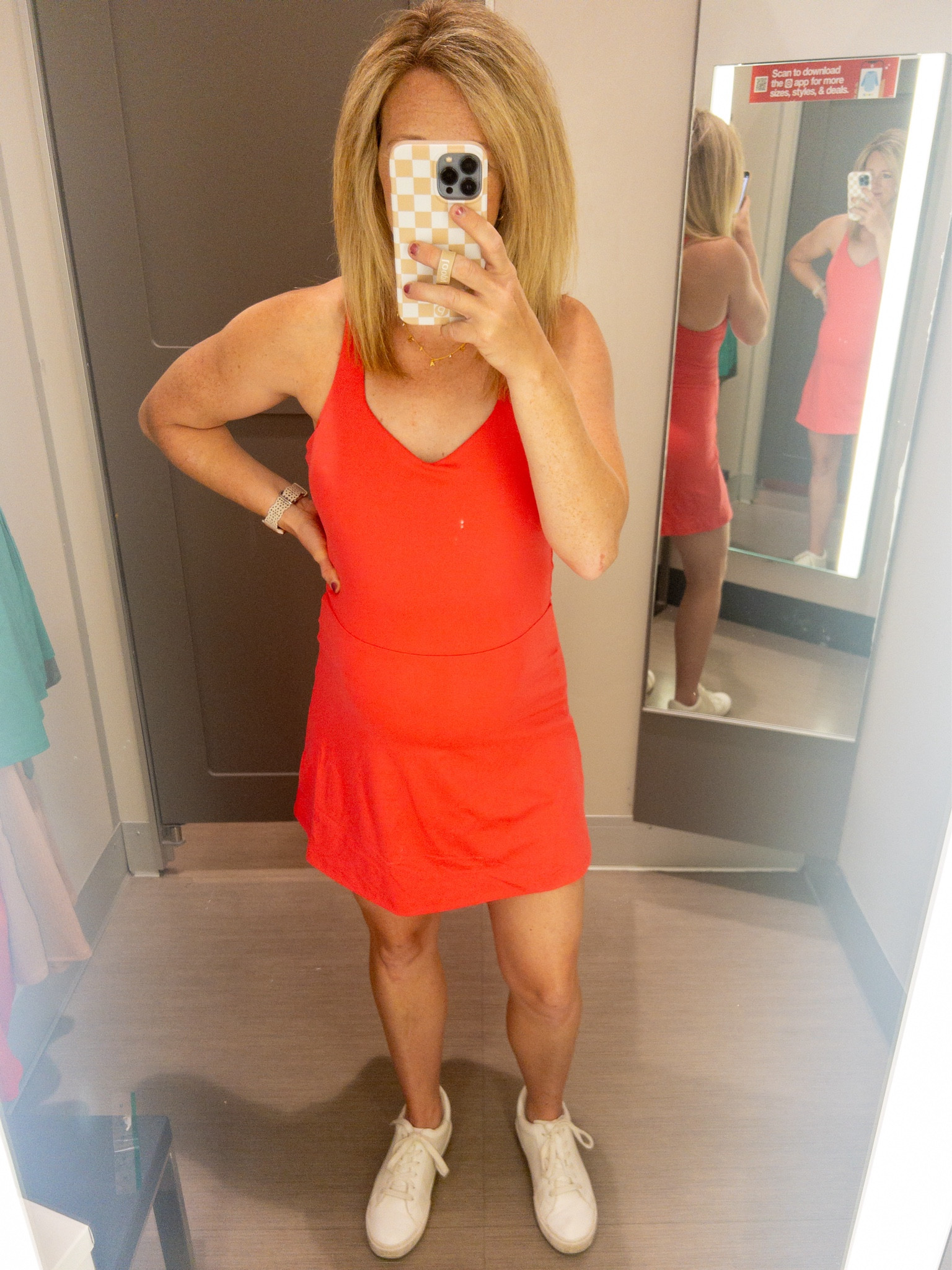 Target Try On
Active halter dress for women 

#LTKActive #LTKFitness #LTKFindsUnder50