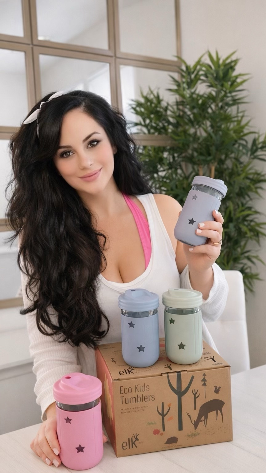 Kids non-toxic switch you’ll wish you made sooner ✨
These spill-proof glass cups are the prettiest little upgrade for your kiddos & such a mama win.
They’re non-toxic, dishwasher safe, & come in the cutest patterns & colors.

No more plastic cups… & they’re actually kid-friendly too 🙌🏼

Comment “Shop” & I’ll send you the links 🫶🏻


@elkandfriends 











.
.
.
.
.
#nontoxicswaps #elkandfriends #springgifts #easterbasketstuffers 

#LTKmomlife #LTKfoodie #LTKKids