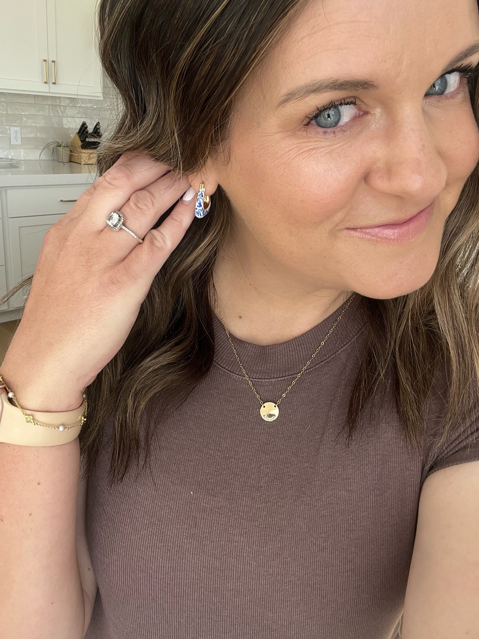 My favorite jewelry from Ana Luisa. Best earrings, rings, necklaces and bracelets #jewelry

#LTKootd #LTKWorkwear