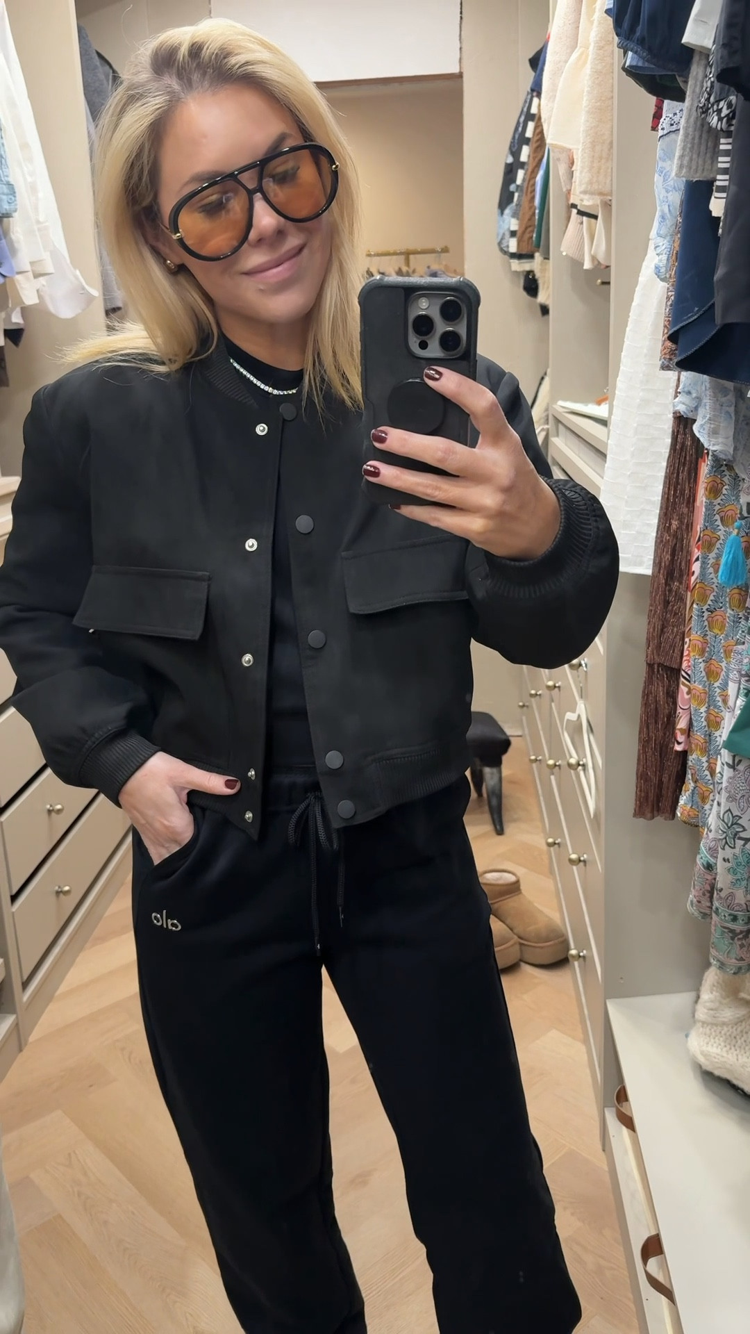 Loving this Amazon jacket, so many ways to style it!

#LTKFindsUnder50 #LTKootd #LTKdayinmylife
