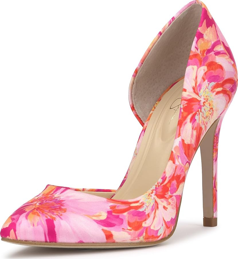 Jessica Simpson Women's Prizma Pump | Amazon (US)