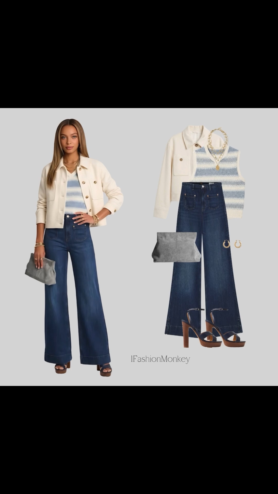 To shop, click/tap on an item and you will be redirected to the store where it can be purchased.  If you make the purchase through my LTK shop, I make a small commission with absolutely no additional cost to you.  Your support is greatly appreciated.



#LTKOver40 #LTKWorkwear #LTKSeasonal