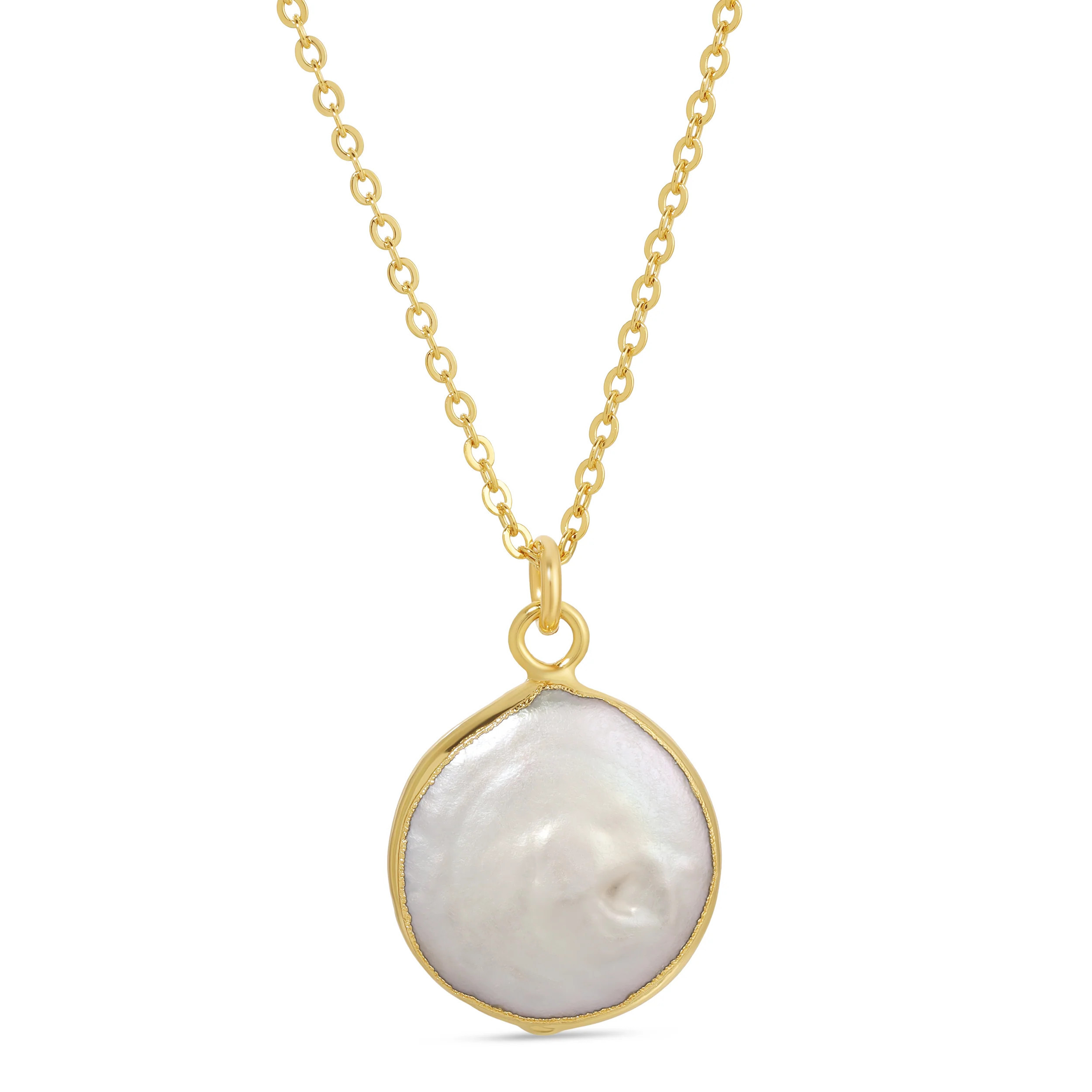 Pearl Necklace | Meghan Bo Designs
