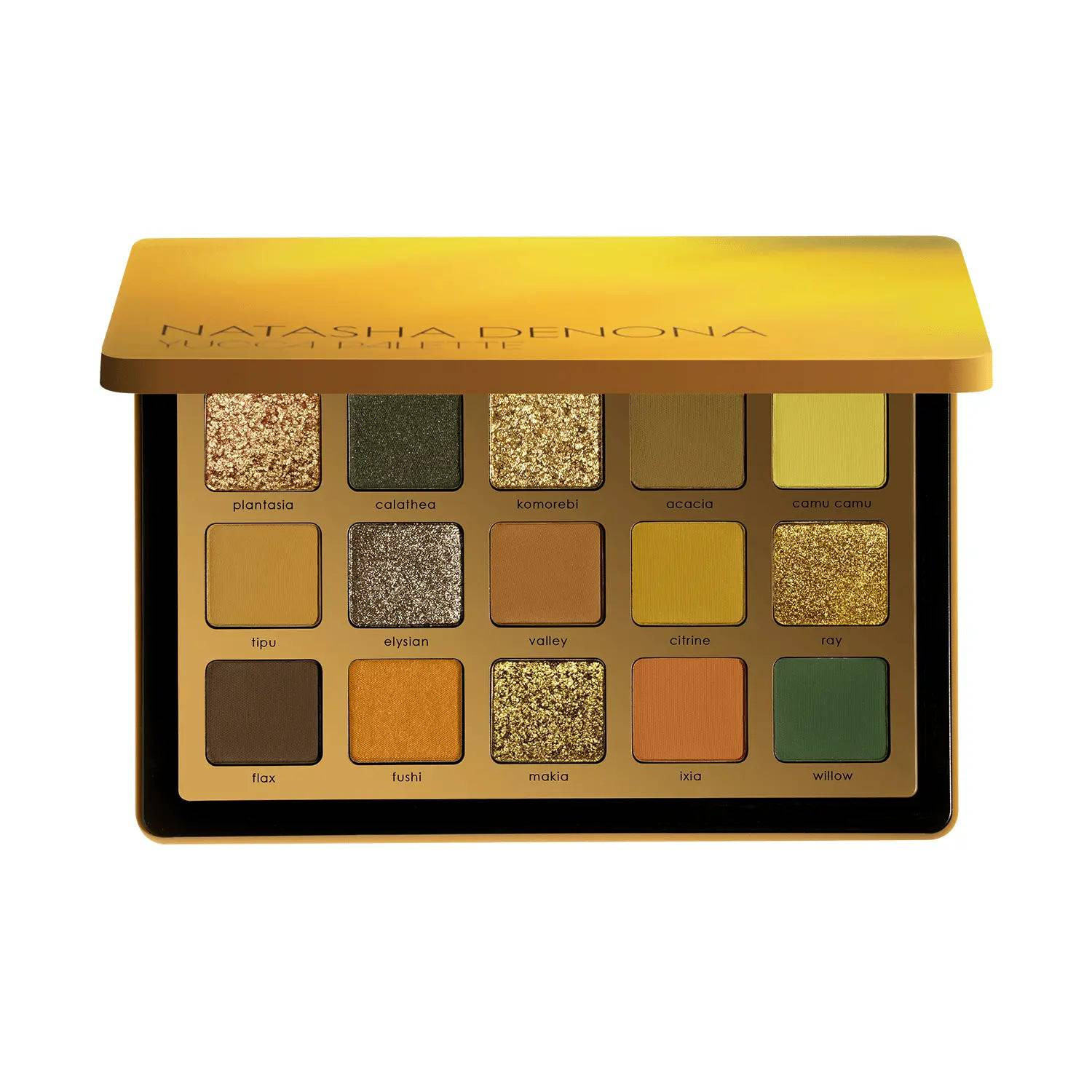 YUCCA EYESHADOW PALETTE | Natasha Denona Makeup (US)