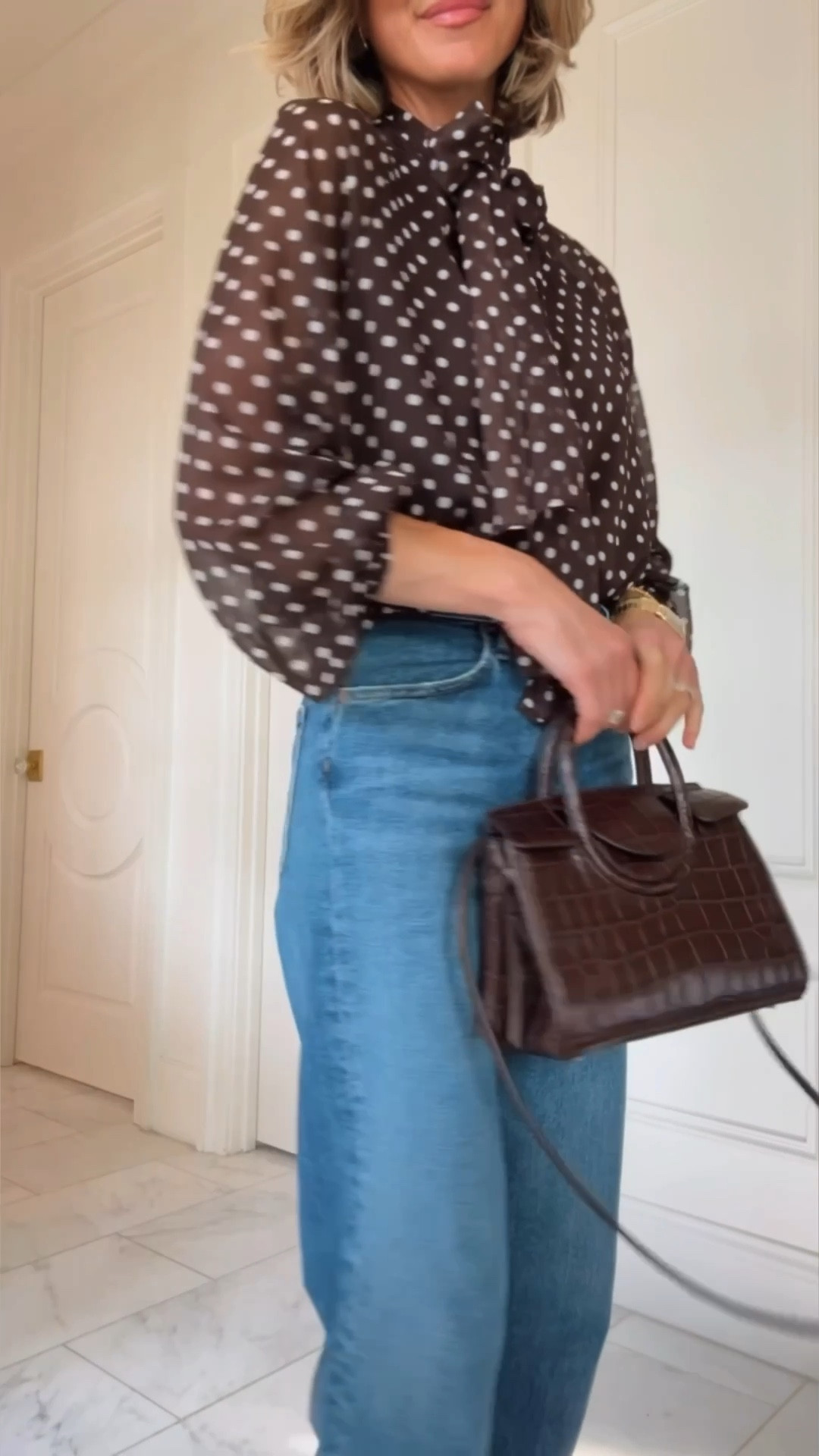 New arrivals at Zara.