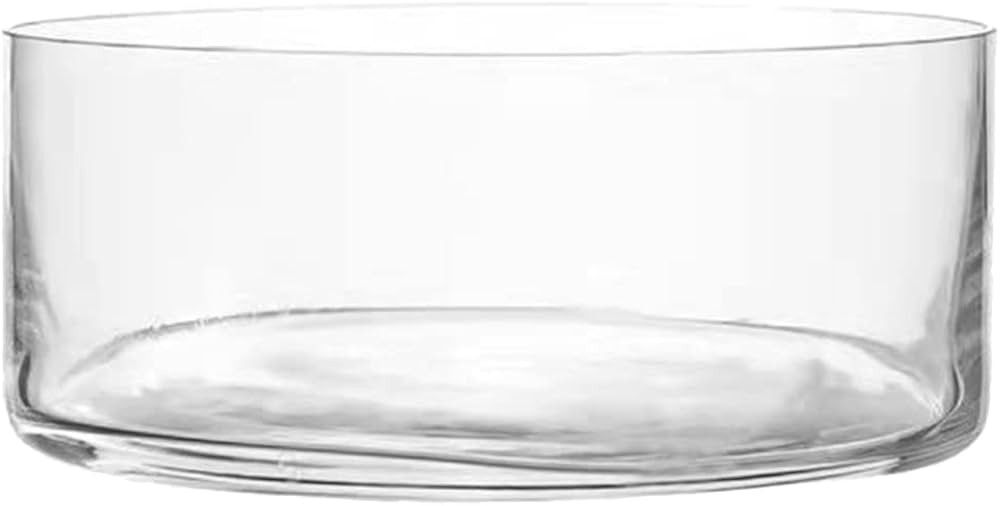 ARTIBETTER Glass Vases Bowl Terrarium Succulent Planter: Flower Glass Vase Air Plant Display Deco... | Amazon (US)