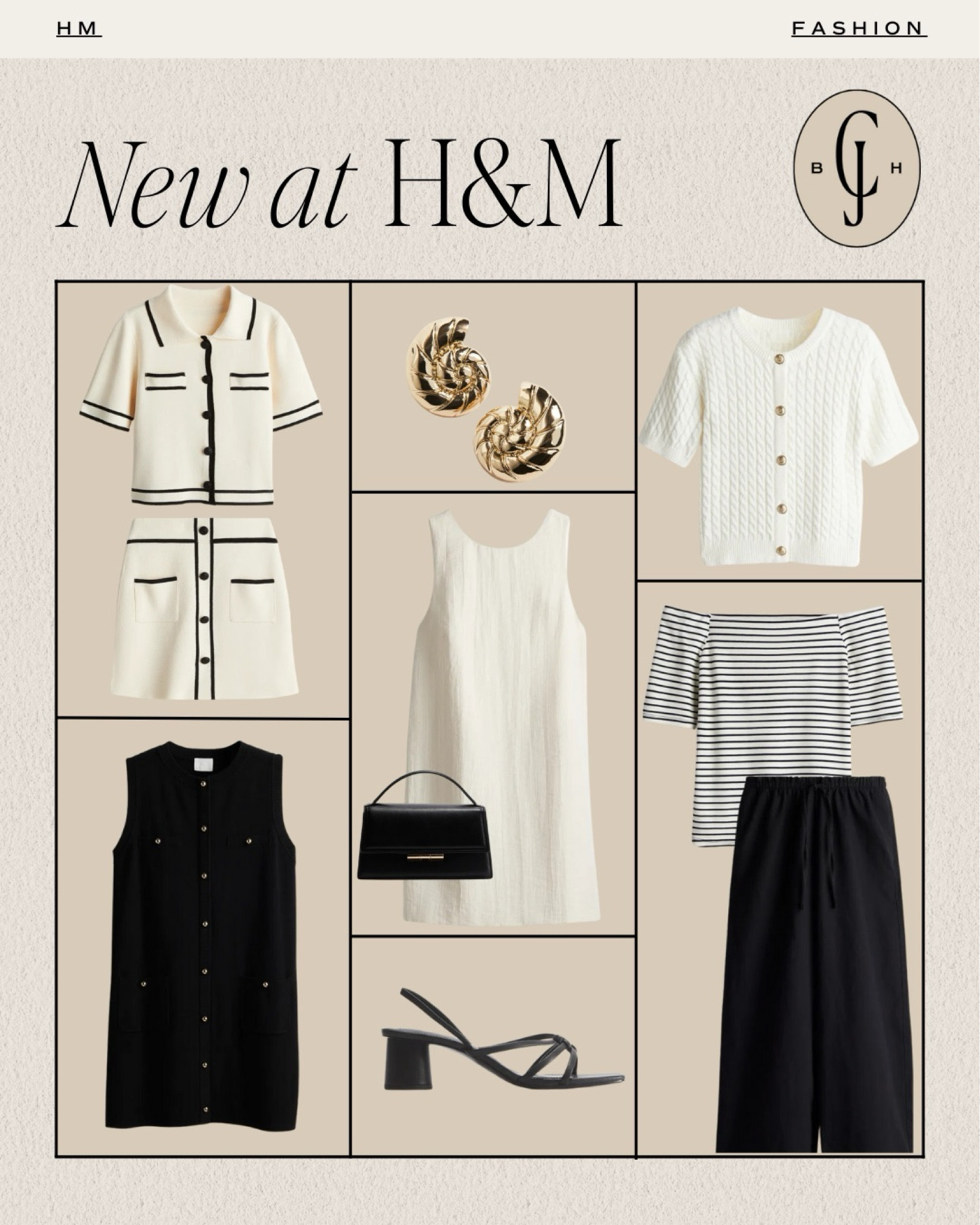 New @ H&M 