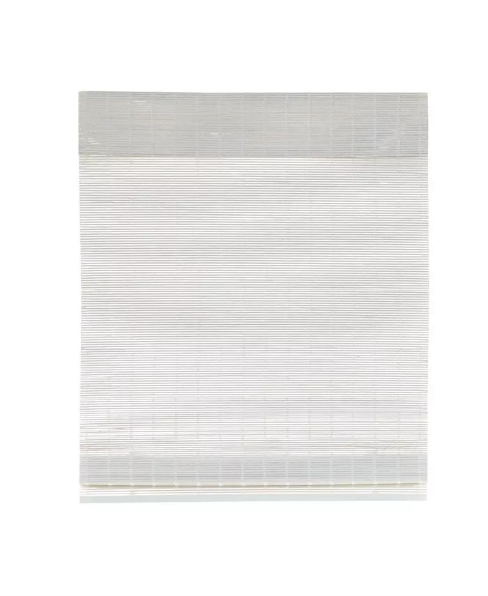 Madison Park Alden Light Filtering Roman Shade, 64 | Macy's