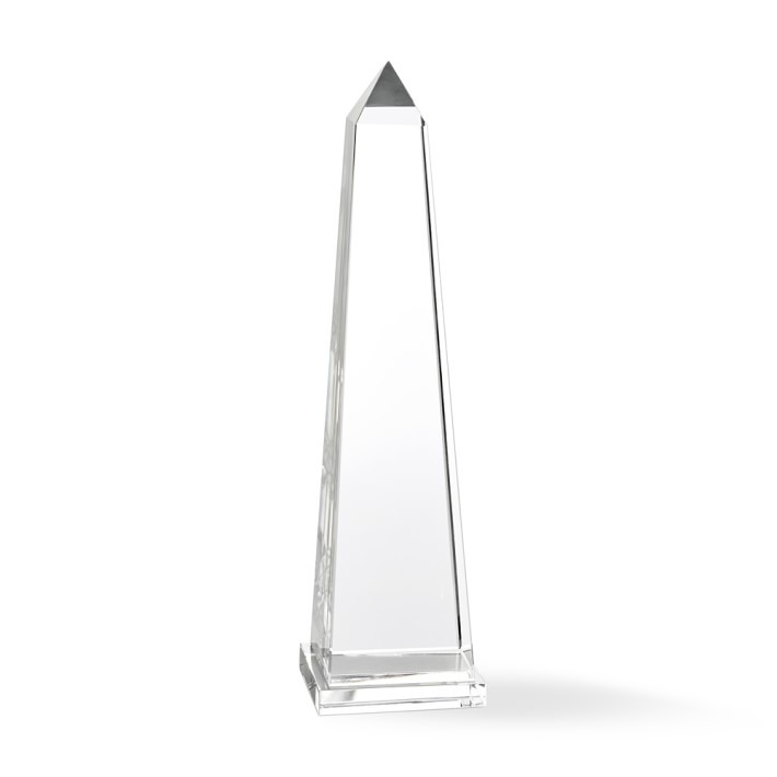 Crystal Obelisks | Williams-Sonoma