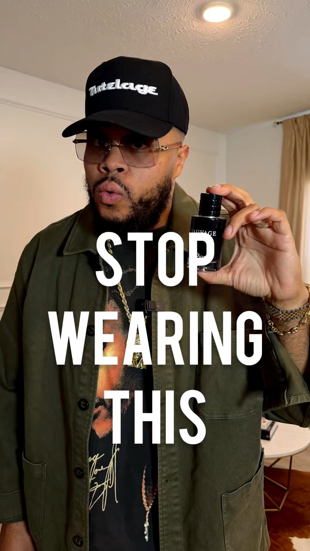 Wear these Fragrances to separate yourself from the pack!

#LTKselfcare #LTKMens #LTKBeauty