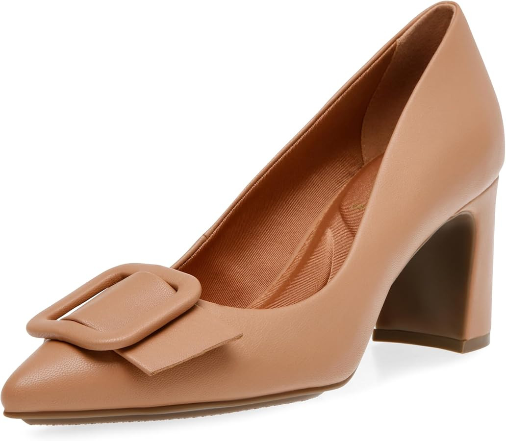 Anne Klein Womens Baretta Pumps | Amazon (US)