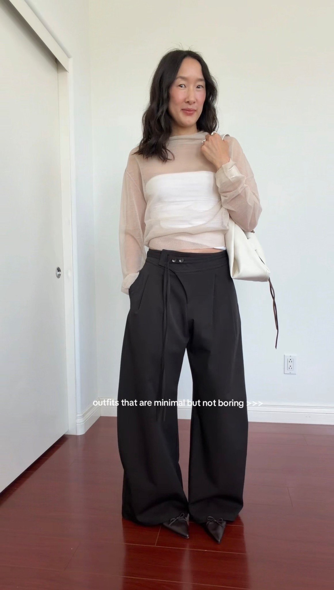 Xs in tube top- shirt from belle anna, pants Insis and shoes Bobbie’s- everything on my shop my sorry not linkable here!