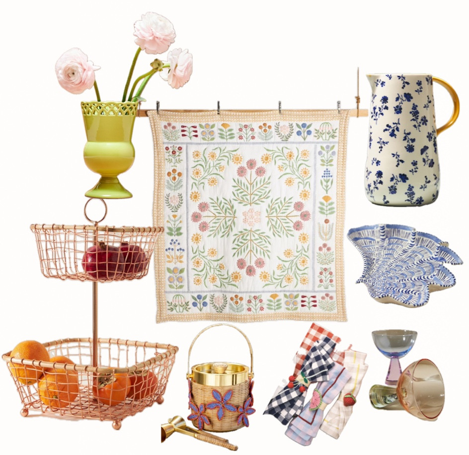 The entertaining edit 

#LTKfindsunder100 #LTKhome #LTKparties