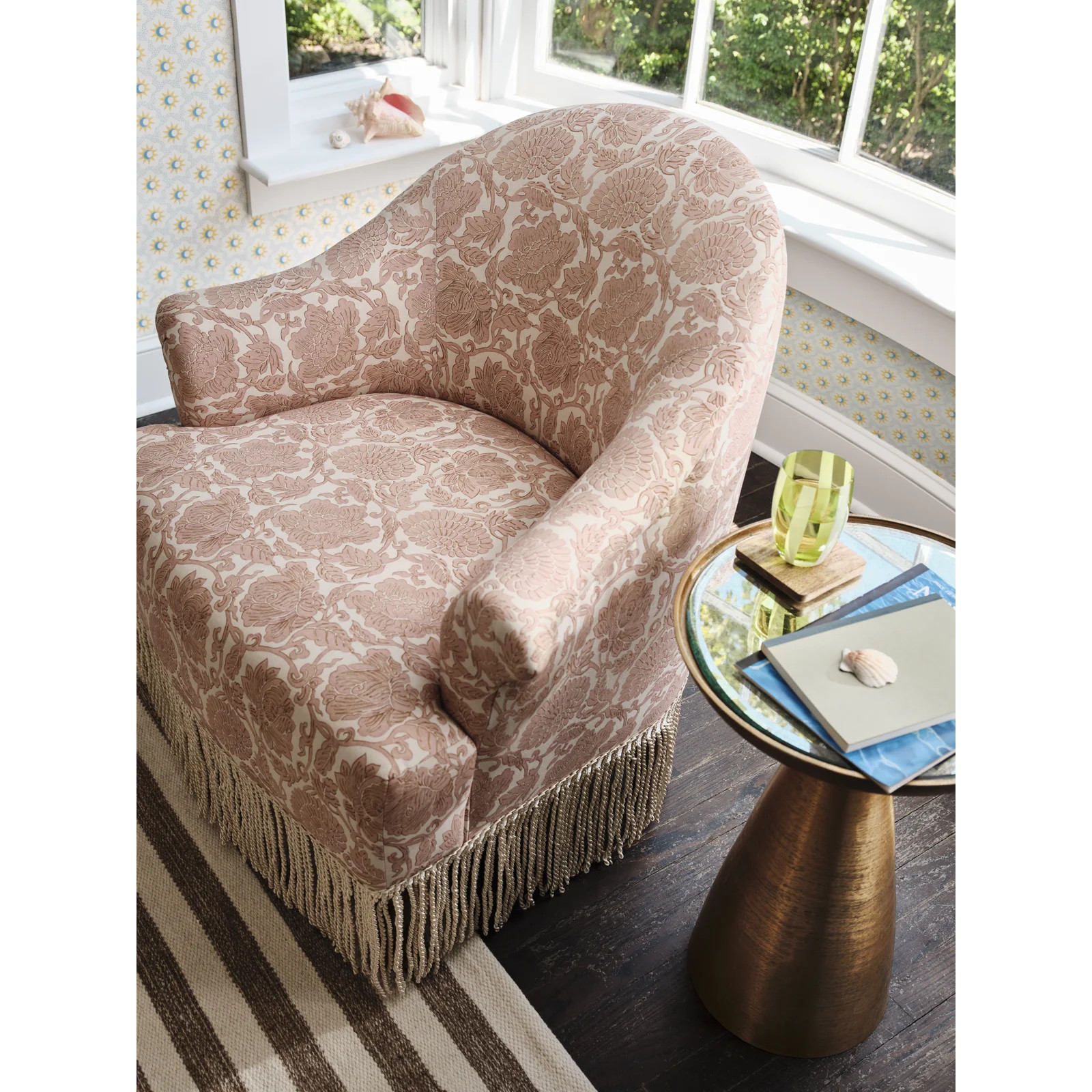 Callie Barrel Chair | Birch Lane