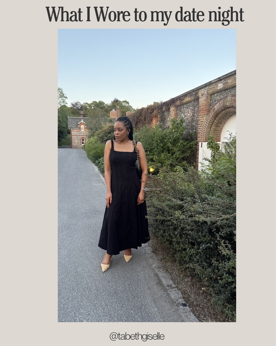 What I wore recently to date night at beaverbrook

#LTKsummer #LTKstyletip #LTKpetite