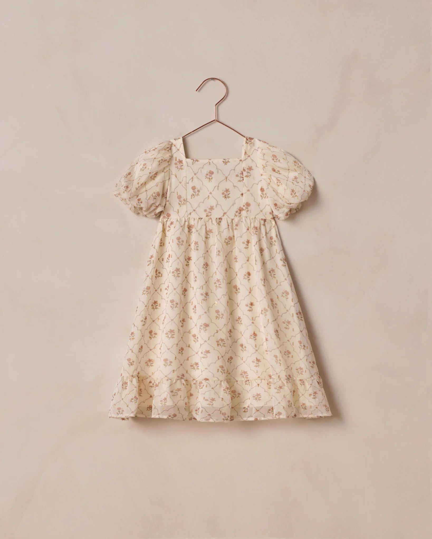 Augusta Dress Victorian Flora | Rylee + Cru