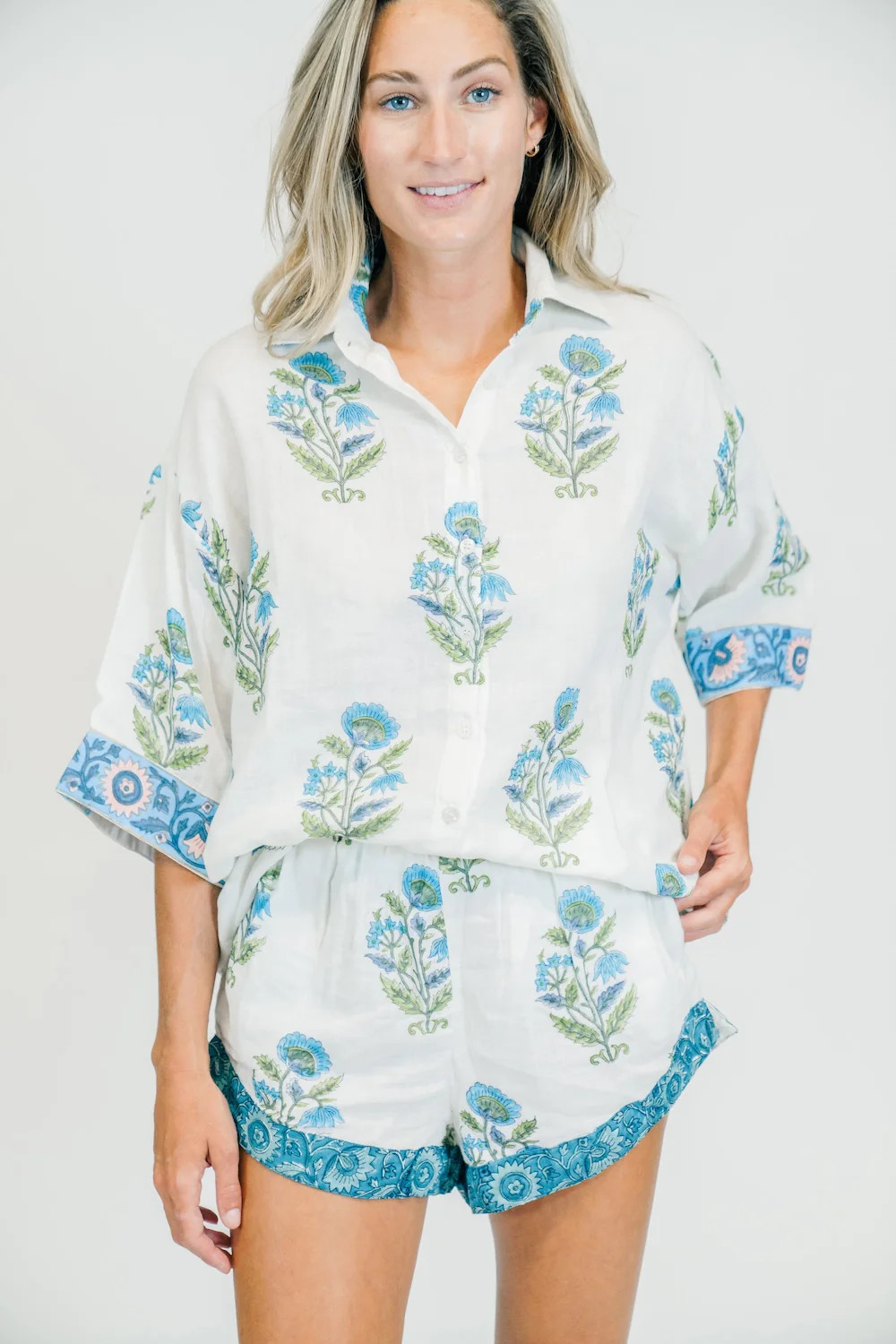 Emory Short | Bluebell | Victoria Dunn