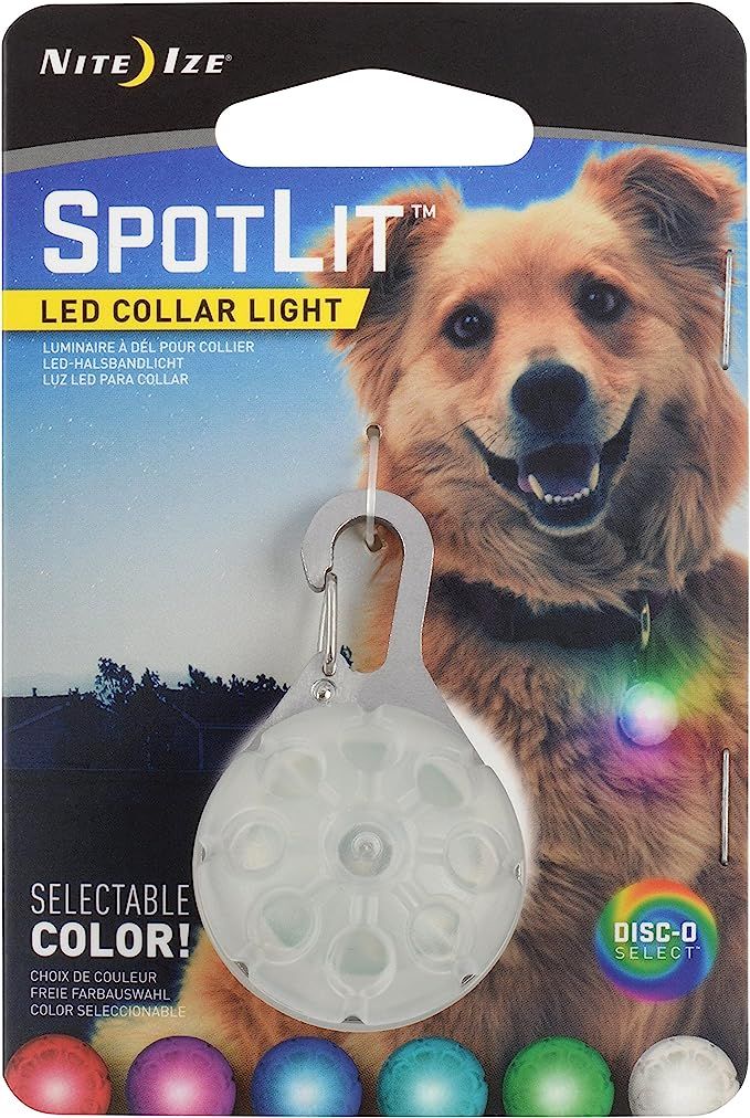 Nite IZE SpotLit LED Collar Light | Amazon (US)