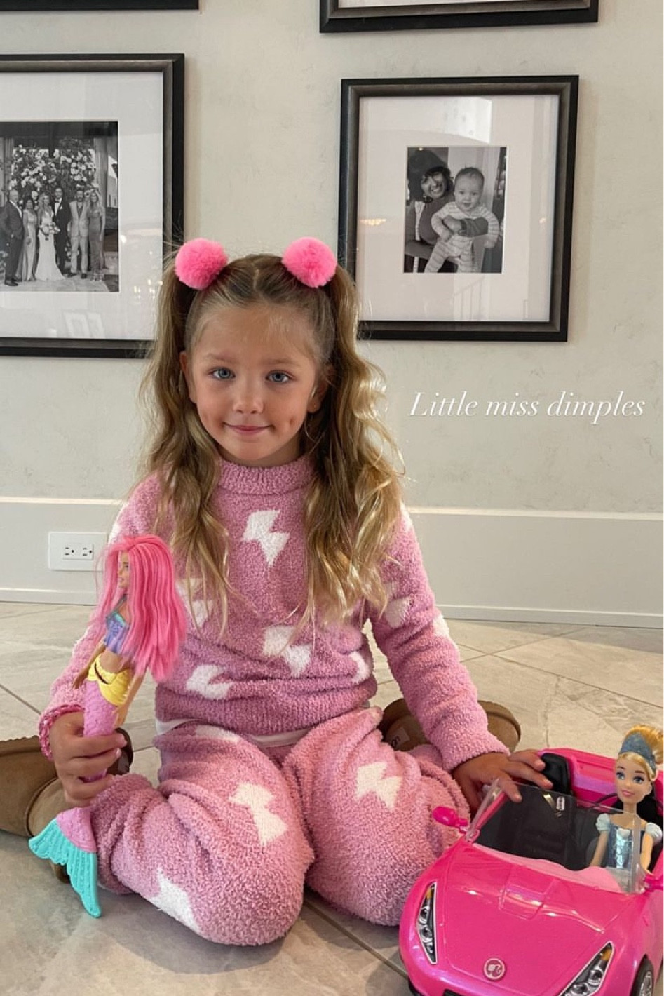 Navys cute little fuzzy set 🤍 

toddler outfit l toddler fashion l set l fuzzy set 