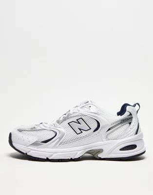 New Balance – 530 – Sneaker in Weiß und Grau | ASOS (Global)
