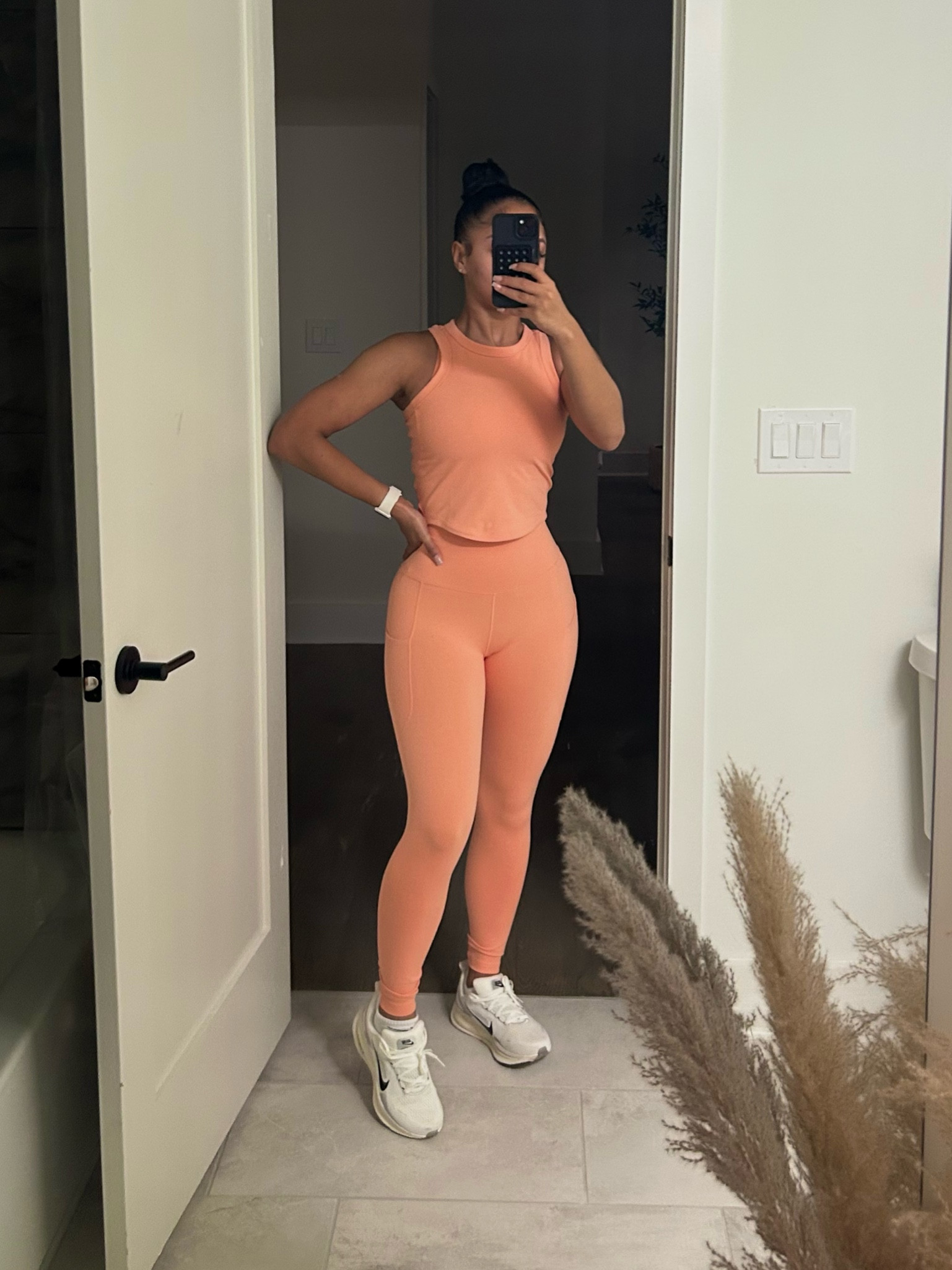 Nike One Apricot 🍑🍊🥭

#LTKStyleTip #LTKSummerEdit #LTKActive