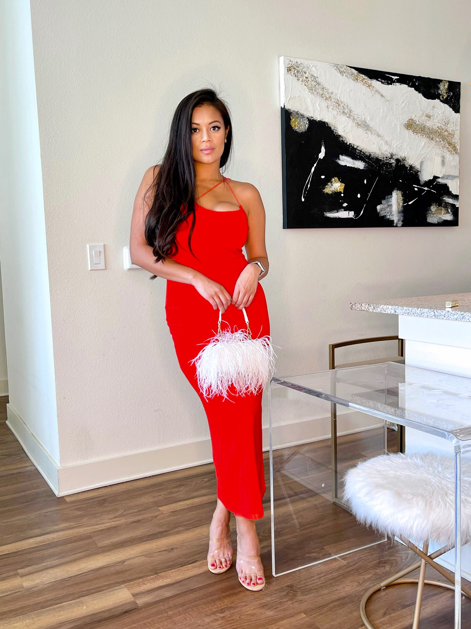 Date night mesh maxi dress // backless TTS 

#LTKunder100 #LTKwedding #LTKstyletip