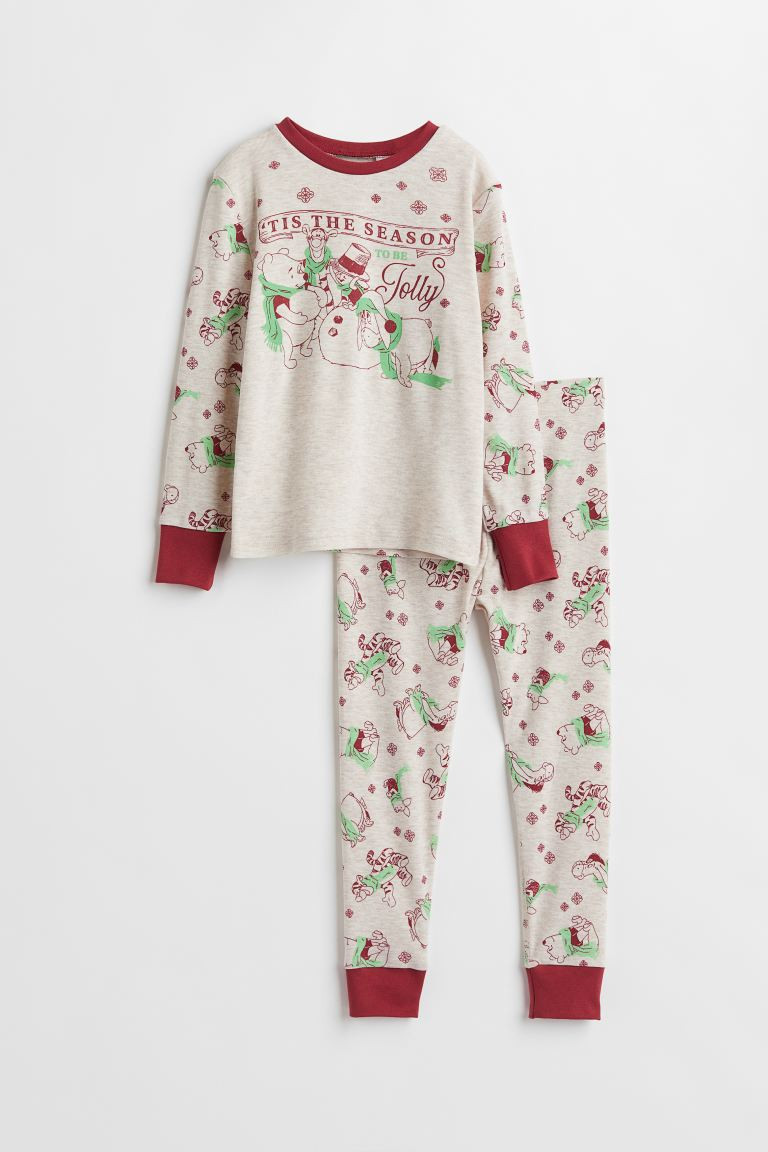Jersey Pajamas | H&M (US + CA)