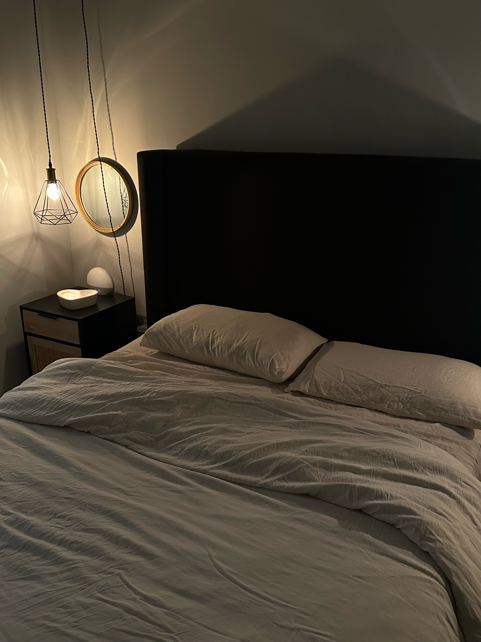 Cozy Earth Sheets 🤍 
Code BAILS40 For 40% off!!! 
#sleepcozyearth #cozyearth #sheets 

#LTKhome