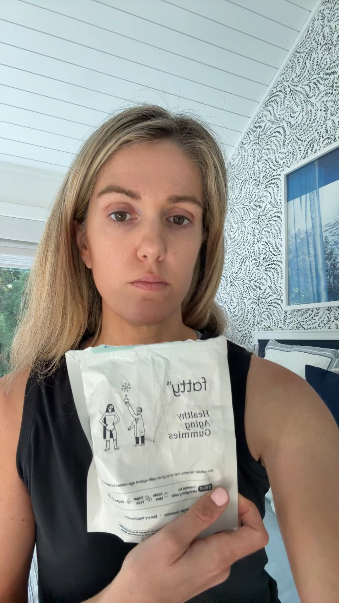 Fatty15 supplements are so good for your entire body and they taste really good

#LTKgrwm #LTKdayinmylife #LTKselfcare