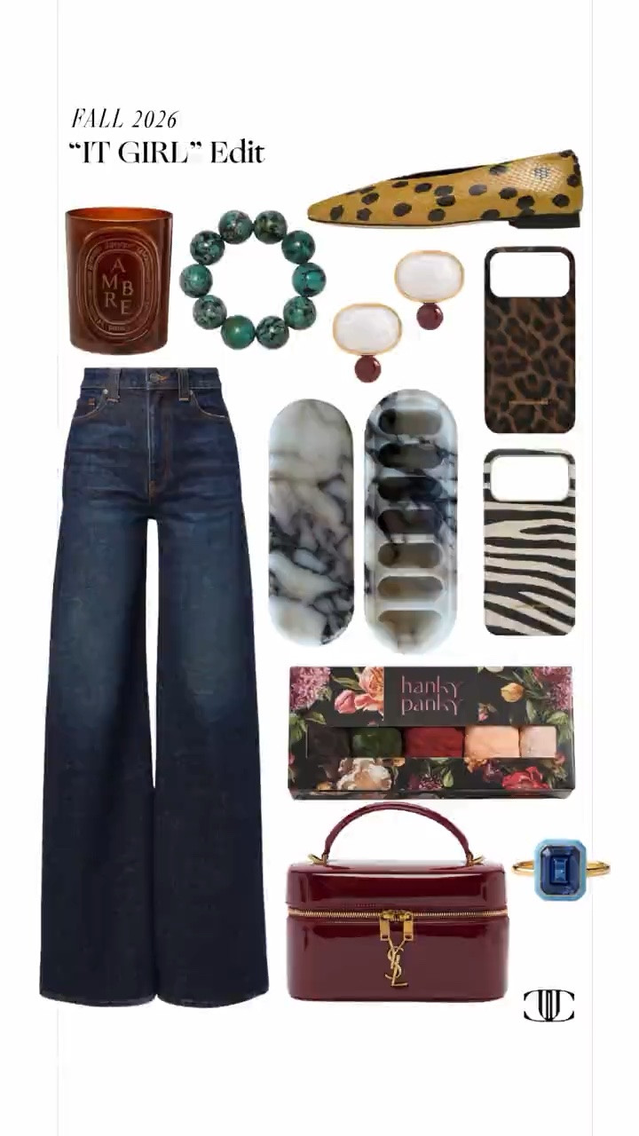 🍂 The IT GIRL Guide to Fall 2026 is here.

I’m sharing everything currently on my radar for the season—from fall fashion and beauty favorites to health, wellness, and home inspiration. Think great layers, rich colors, beauty updates, feel-good essentials, and those little touches that make fall feel fresh again.

Tap to shop the full edit and find a few new favorites for the season ahead. 🤎✨

#LTKStyle #Fall2026 #FallFashion #BeautyFavorites #WellnessFinds #HomeInspiration #FallEdit #SeasonalStyle #LTKFinds

#LTKootd #LTKSeasonal #LTKOver40