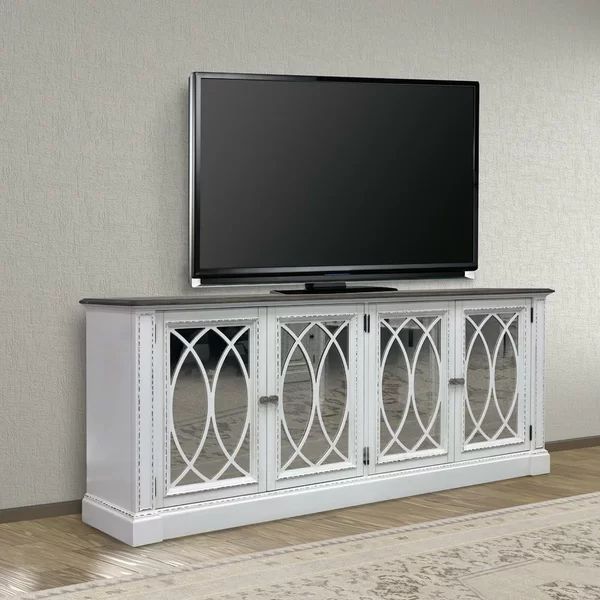 Durr TV Stand for TVs up to 85" | Wayfair North America