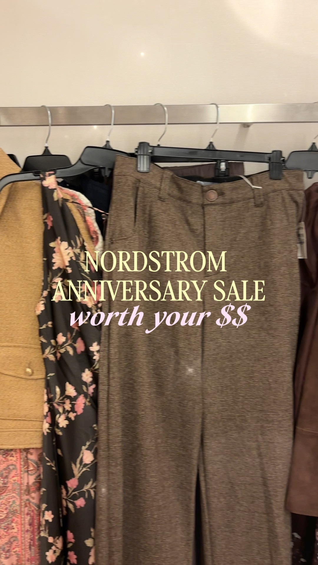 Nordstrom anniversary sale try on haul @nordstrom

#LTKWorkwear #LTKMidsize #LTKSaleAlert