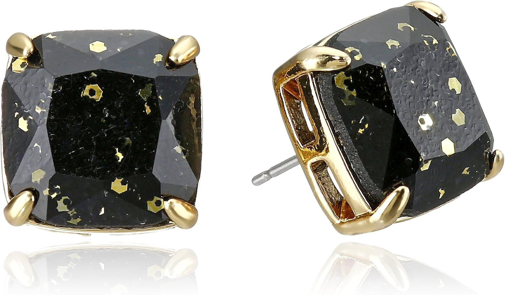 kate spade new york Small Square Stud Earrings | Amazon (US)