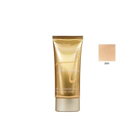 Jane Iredale Glow Time Full Coverage Mineral BB Cream 1.7 oz-BB8 | Walmart (US)