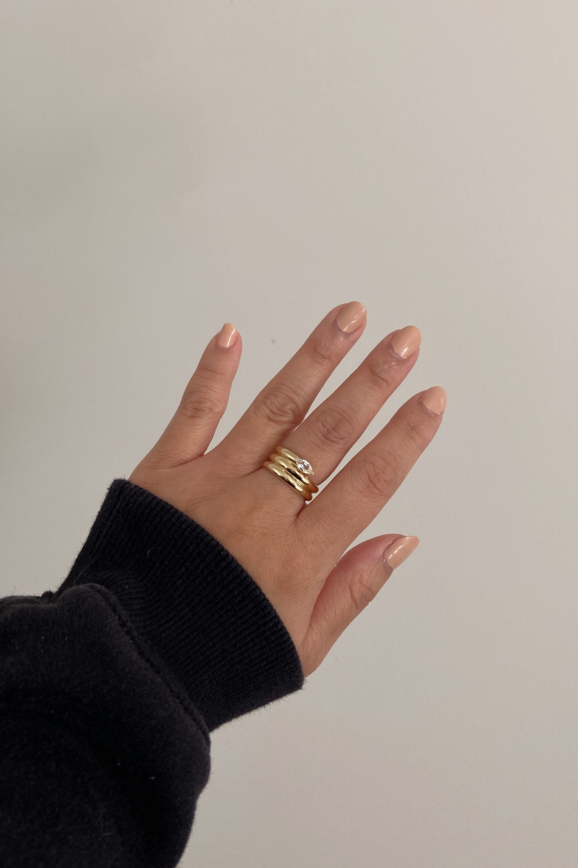 Ahhhh this chunky ring is to die for!!! I love the little gem addition too. It comes in white topaz or red.

#LTKGiftGuide #LTKHoliday #LTKstyletip