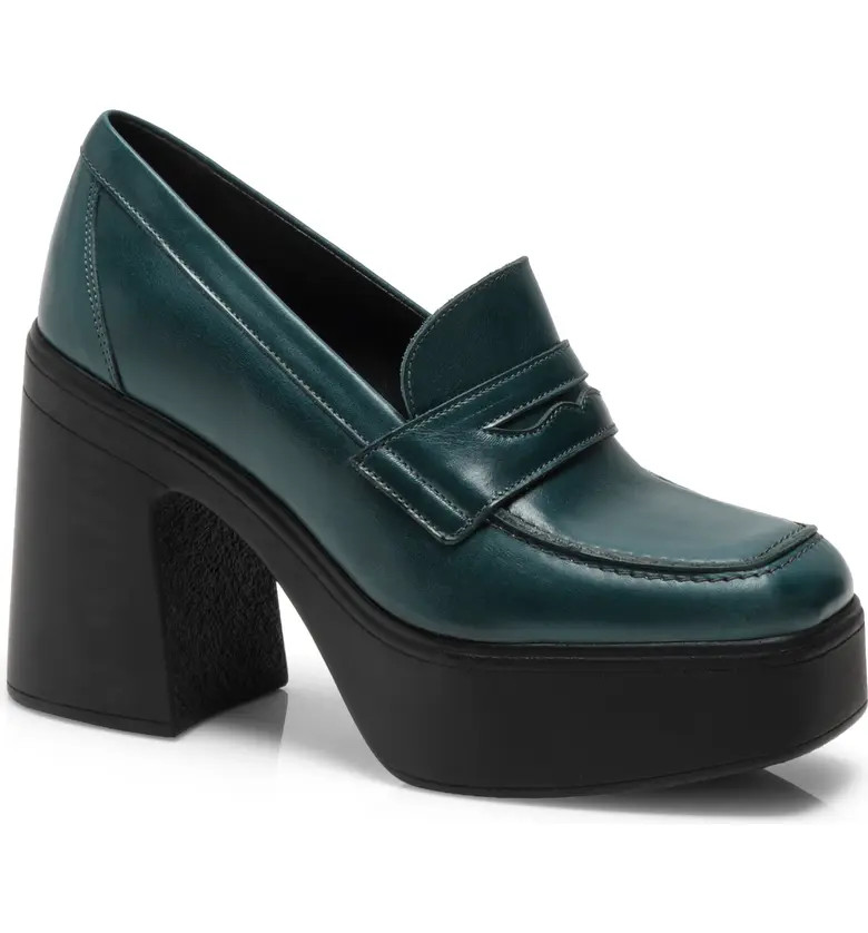 Zoe Platform Loafer | Nordstrom