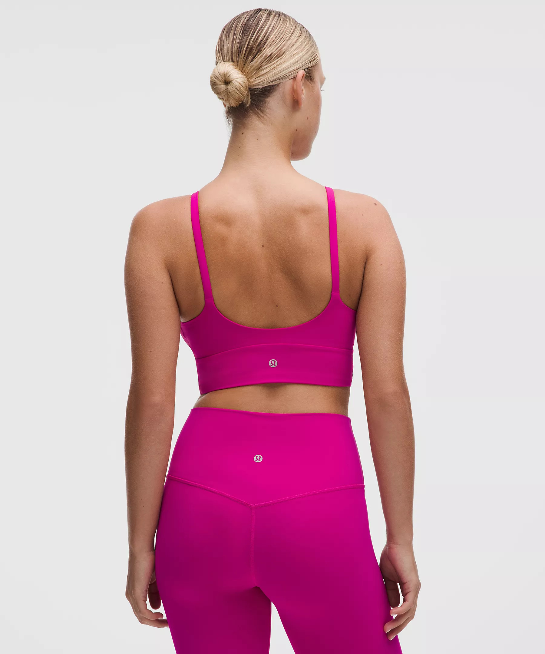 lululemon Focuser High-Neck Bra | Lululemon (US)