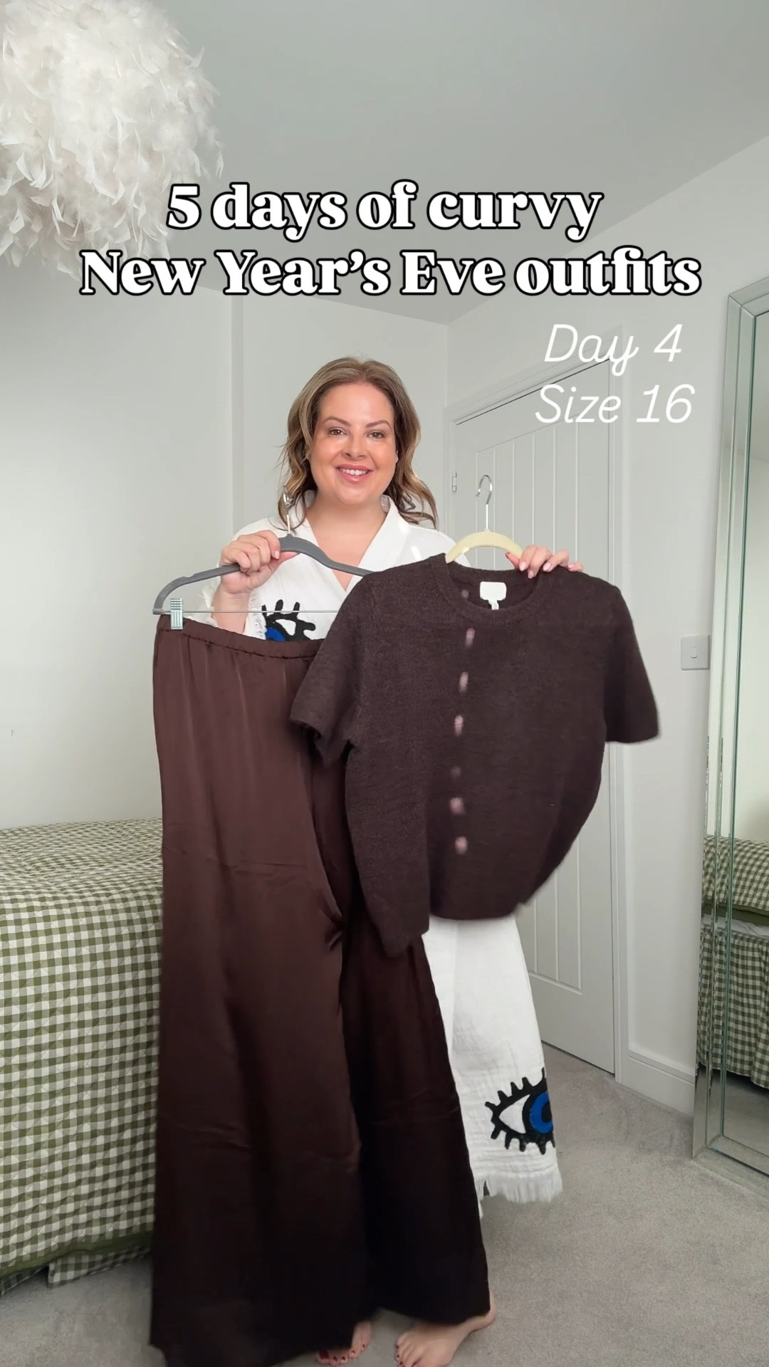 5 days of curvy New Year’s Eve outfits | day 4 

#LTKfestive #LTKpartywear #LTKmidsize