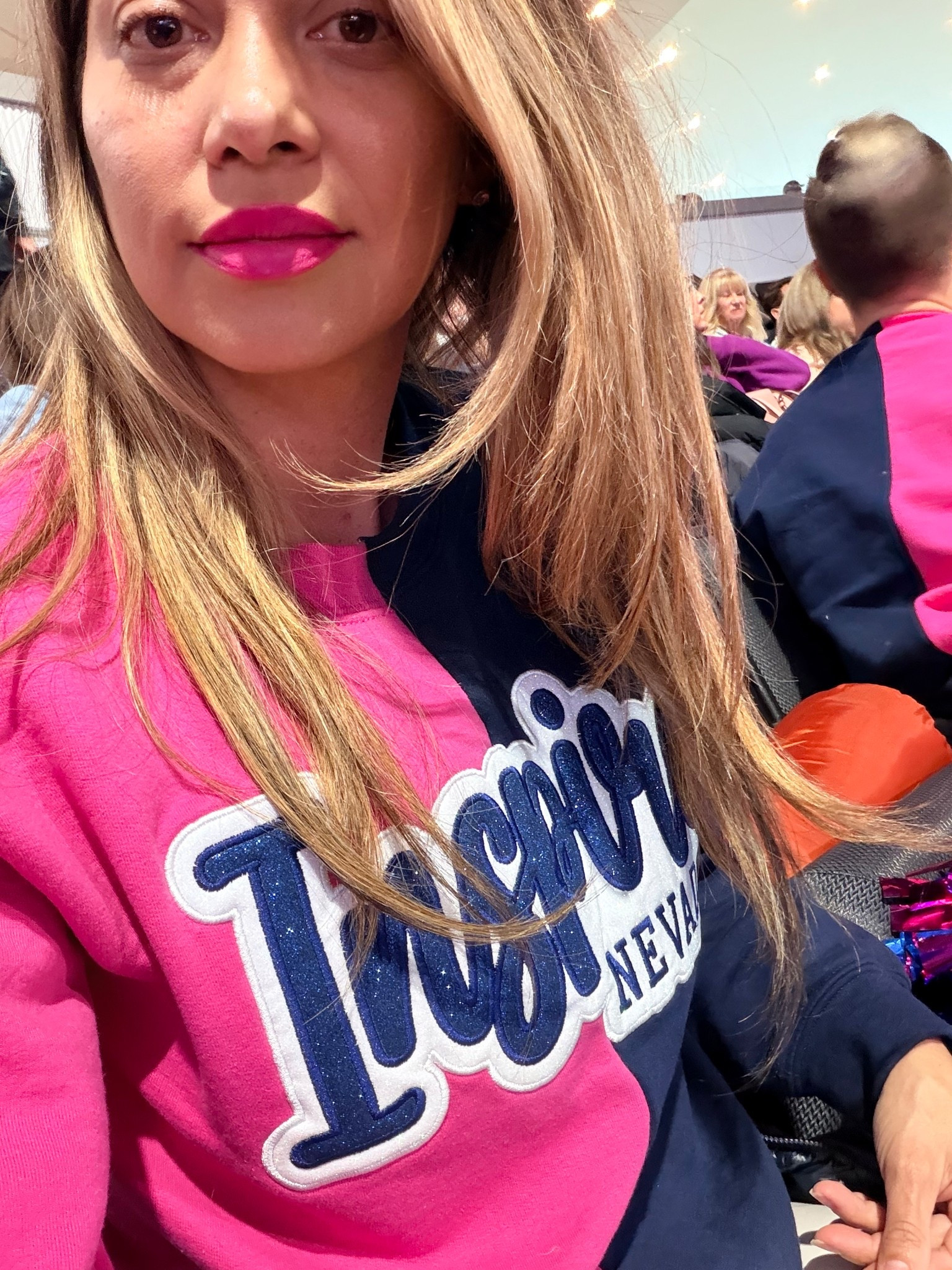 Cheer mom obsession!

#LTKmomlife #LTKootd #LTKdayinmylife