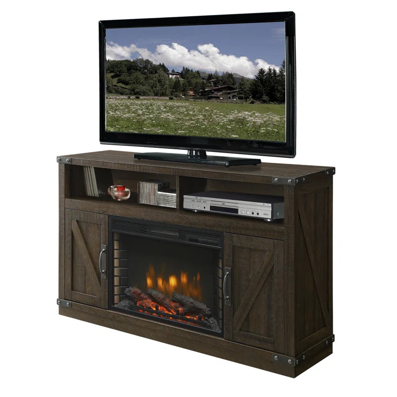 Aberfoyle Electric Fireplace | Wayfair North America