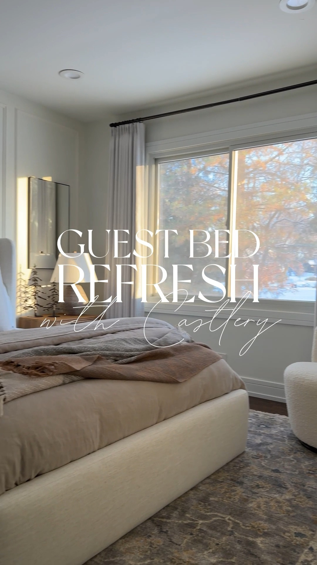 This bedroom is now transitioning into our nursery for baby number three, but all of these Castlery pieces are still favorites of ours and styled throughout my home! Take up to $400 off sites wide right now! 

#LTKStyleTip #LTKSaleAlert #LTKHome