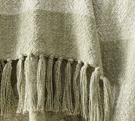 Kingman Woven Throw | Pottery Barn (US)