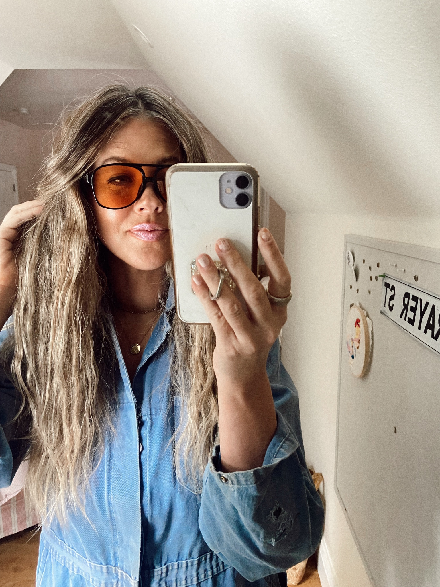 I feel like I’m living in a sunset in these glasses 😎☀️

#LTKstyletip #LTKSeasonal #LTKSpringSale