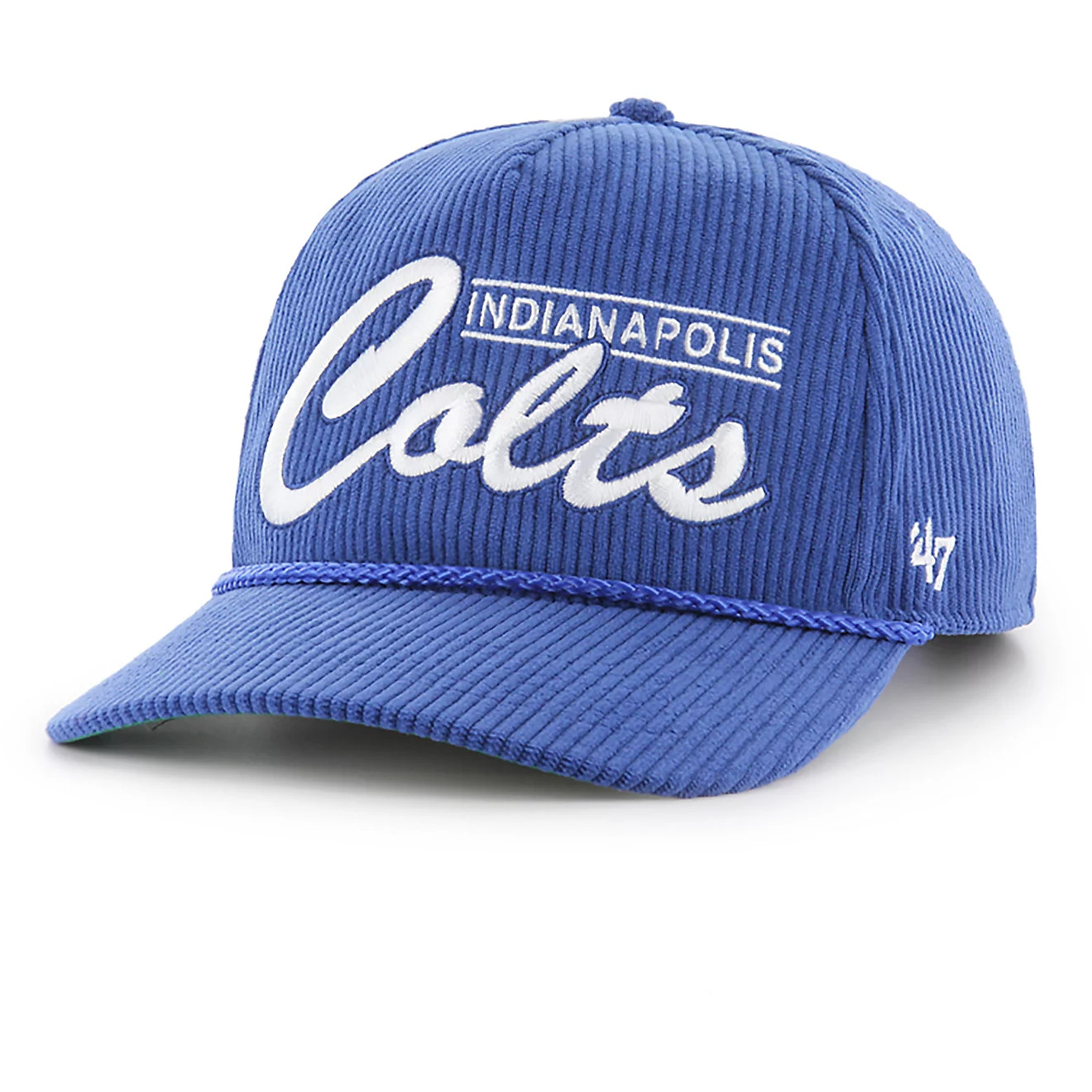 '47 Men's Colts Double Header Hitch Rf Cap | Academy Sports + Outdoors