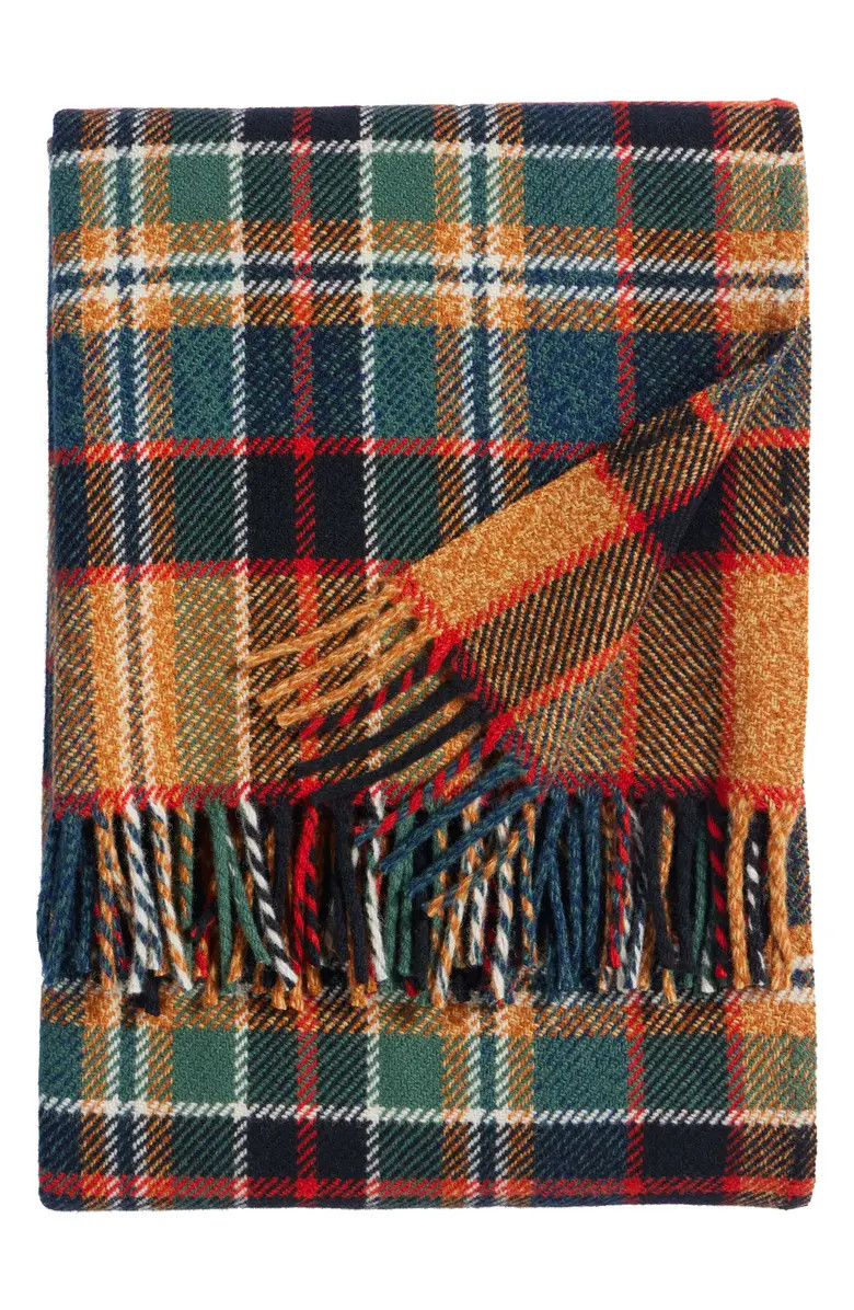 Pendleton Fireside Virgin Wool Throw | Nordstrom | Nordstrom