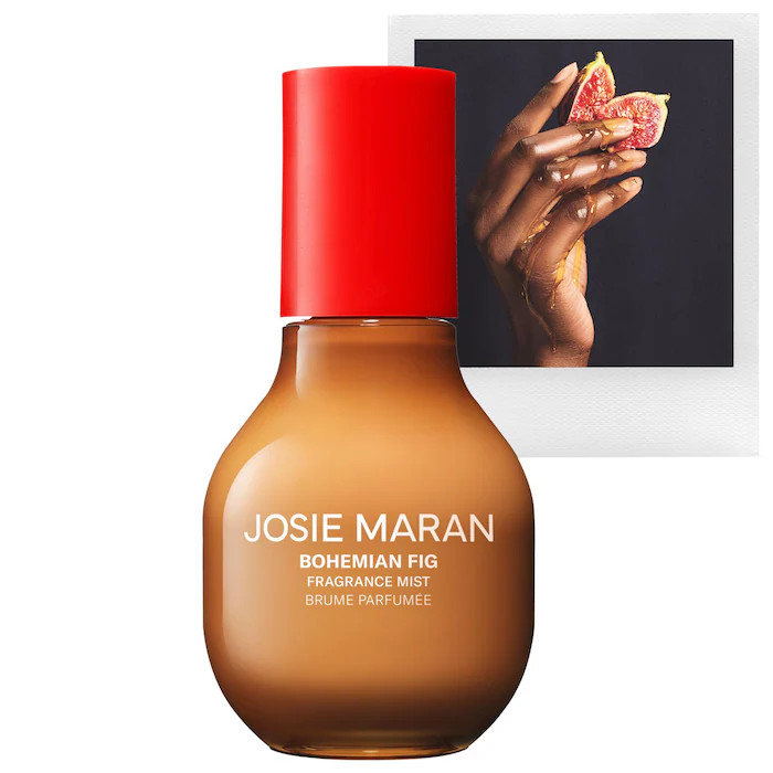 Josie Maran Bohemian Fig - Body + Hair Fragrance Mist with 100% Natural Scents | Sephora (US)