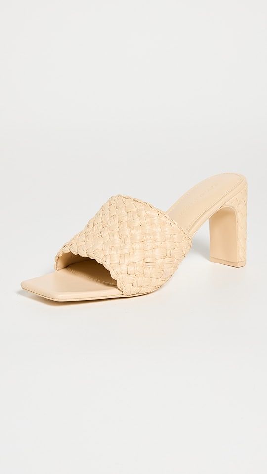 Raffia Sandals | Shopbop